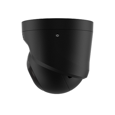 картинка Ajax TurretCam черный IP-камера проводная (8Мр/2,8 mm) от компании Intant